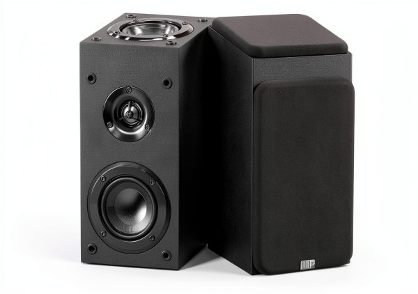 Monoprice Satellite Speakers Aluminum 5.1 Home-0