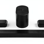 VIZIO Soundbar SV510M-0806 Flush Mount Black-0