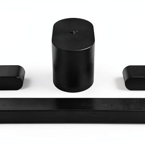 VIZIO Soundbar SV510M-0806 Flush Mount Black-0