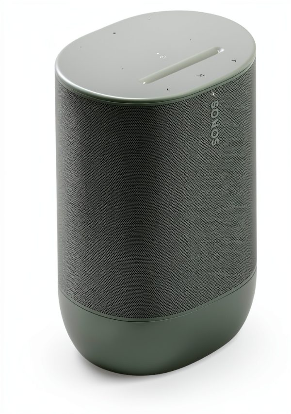 Sonos Move 2 Portable Green Speaker-2