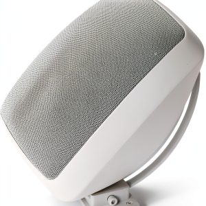 Jamo Outdoor Speaker Bass Boost White 2 Channel-0
