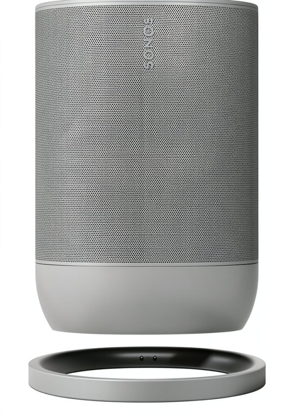Sonos Move 2 Portable Green Speaker-1