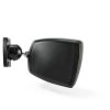 Mini Satellite Speaker Pyle ABS Wall Mount Theater-2