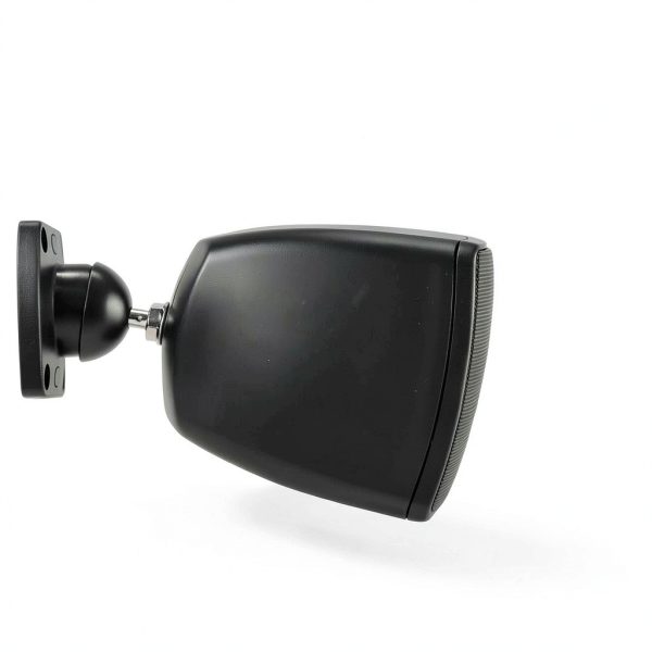 Mini Satellite Speaker Pyle ABS Wall Mount Theater-2