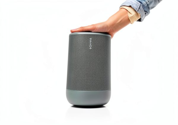 Sonos Move 2 Portable Green Speaker-7