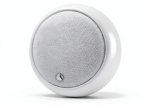 Satellite Speaker Gallo Acoustics Metal White-2