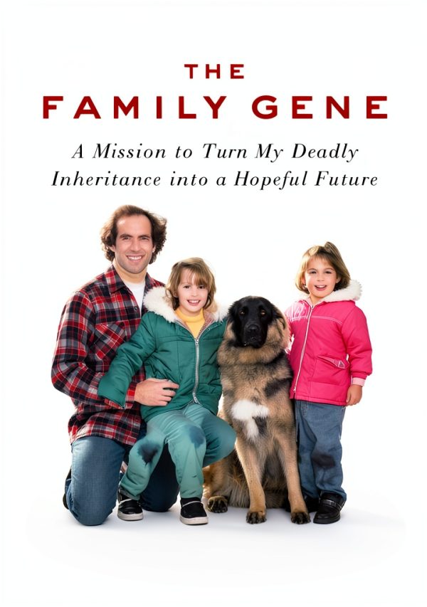 Genetics Kindle Edition by Ecco – 276‑Page Scientific Ebook-0
