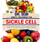 Dr Sebi Healing Book: Genetic Disorders Guide – 51 Page Kindle Edition-0