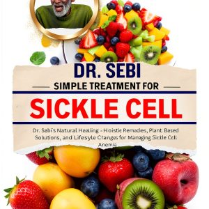 Dr Sebi Healing Book: Genetic Disorders Guide – 51 Page Kindle Edition-0