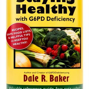 Genetic Disorders Guide by G6PDD Publishing Kindle eBook 2nd Edition-0