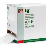 Tubular Bandage Lohmann and Rauscher 12 cm x 20 m Latex‑Free Dressing-0