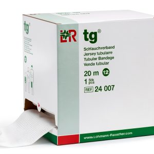 Tubular Bandage Lohmann and Rauscher 12 cm x 20 m Latex‑Free Dressing-0