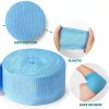 Tubular Bandage Support XIZAO Elastic Stockinette Size 3in x 8.75yd-2
