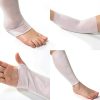 Tubular Bandage 4inchx11yard Support Bandage Wound Dressing Wrap Tubular Gauze Elasticated Stockinette Tubing for Arm Knees Legs-3