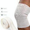 Tubular Bandage Size F Cotton Stockinette Tubing Elasticated Tubular Compression Support Bandages First Aid for Leg Arm 3.9’’ x 5.46yd-1