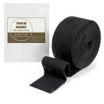 Tubular Gauze Bandage Elasticated Tubular Bandages 6.75CMX8M 2 Way Stretch Tubular Retention Bandage Size C Compression Tube Bandage Cotton Wound Dressing for Medium Wrist Small Ankle Arms-0
