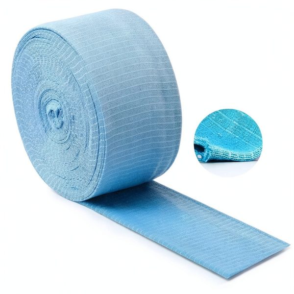Tubular Bandage Support XIZAO Elastic Stockinette Size 3in x 8.75yd-3