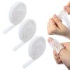 Tubular Bandage 3 Rolls Finger Gauze APLZGMG 2m Elastic Mesh Net White-0