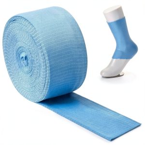 Tubular Bandage Support XIZAO Elastic Stockinette Size 3in x 8.75yd-0