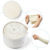 Elasticated Tubular Bandage Cotton Stockinette Tubing Stretch Compression Bandage for Large Arm Knees Legs Support Bandage 2.5” x 5.46 Yard-2