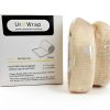 UroWrap 2 ROLL Compression Bandage Elasticated Tubular Sleeve 1 Size Fit All-1