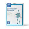 Medline Stretch Tubular Elastic Dressing Retention Net 6in x 25yd-0
